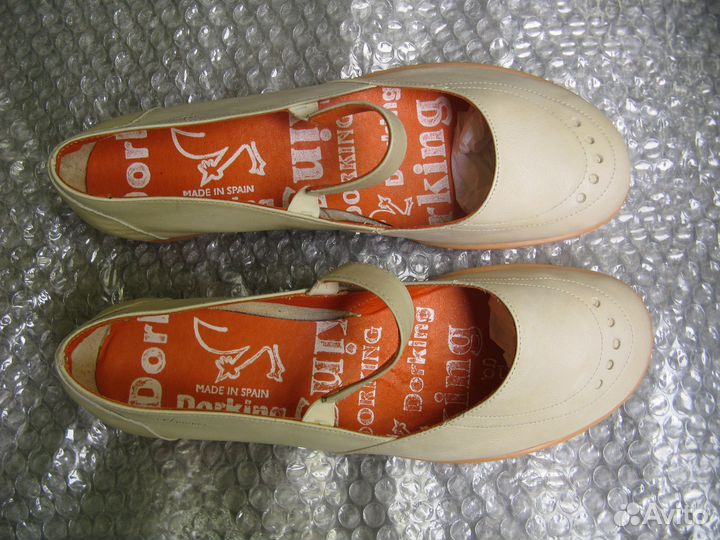 Туфли Dorking (Fluchos) Испания р.39