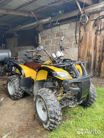 Продам Квадрацикл