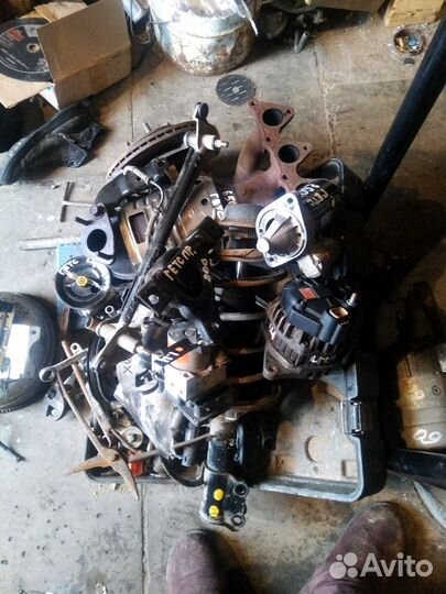 Модуль зажигания Hyundai Getz 2008 год автомат