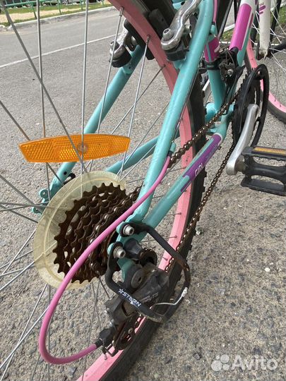 Велосипед горный stern