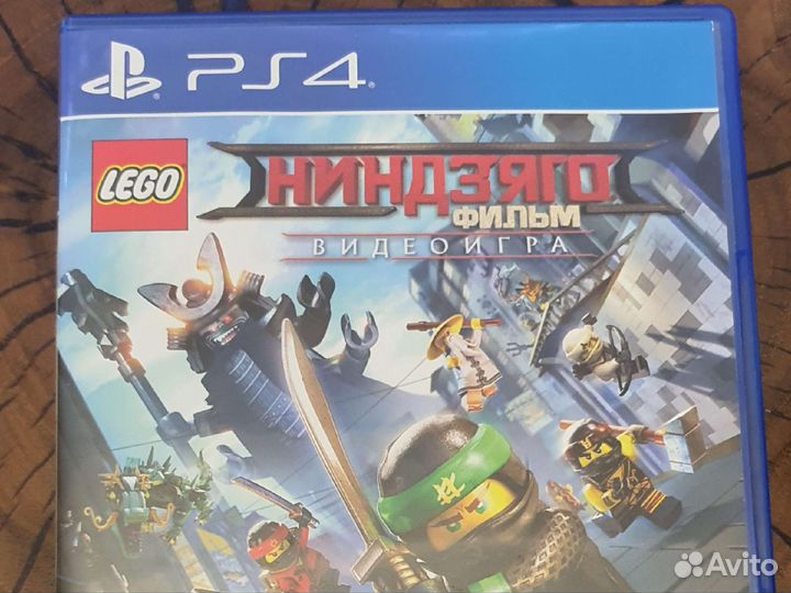 Видеоигры для Sony PlayStation 4