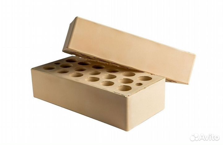 Кирпич облицовочный