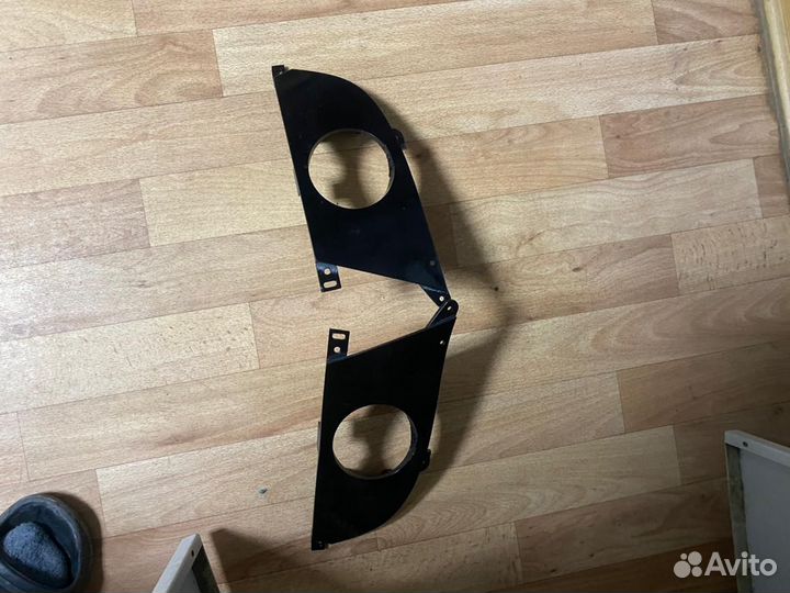 Накладка птф lancer 9