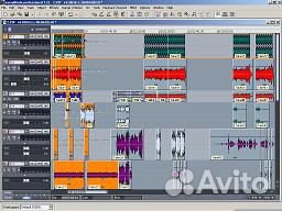 Студия звукозаписи 