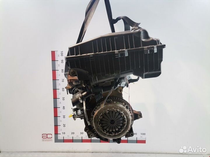 Двигатель (двс) для Peugeot-Citroen Picasso