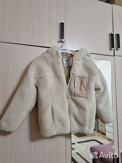 Кофта утеплённая