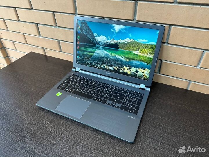 Ноутбук Acer/i7-3/Full HD/GT 750M-4Гб/12Гб