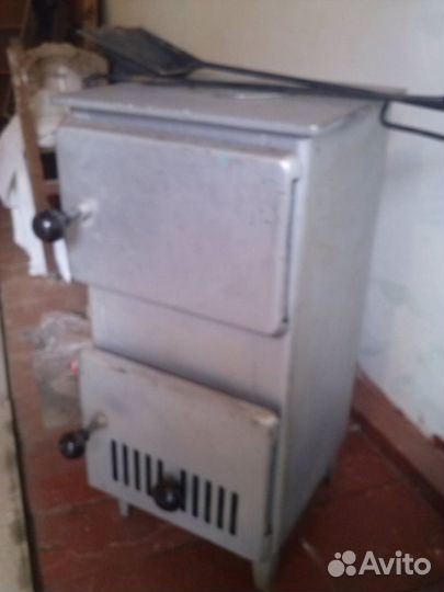 Печь для копчения