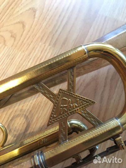 Редкая труба Sinfonia (Германия 70е годы)