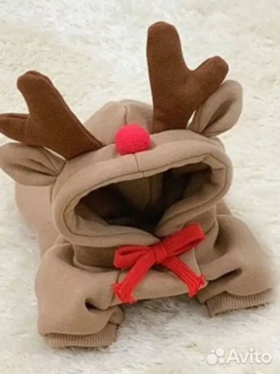 Толстовка для собак