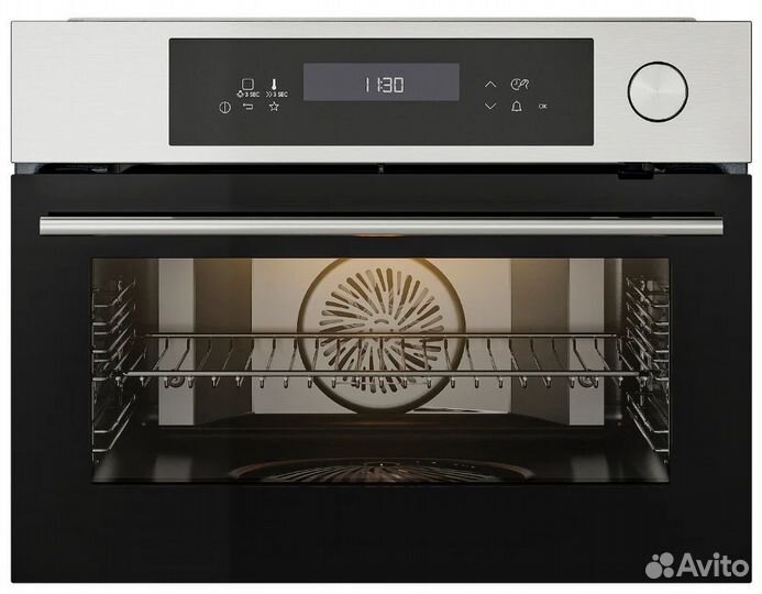 Кулинариск (Икеа) встраиваемая паровая духовка