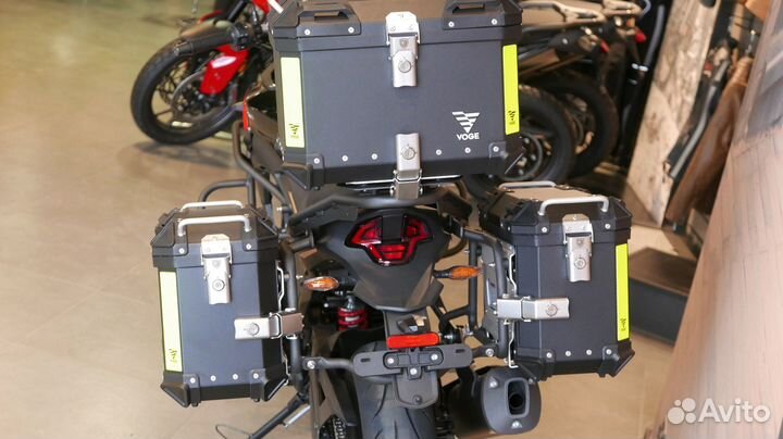 Voge 300DS Adventure