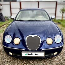 Jaguar S-type 2.5 AT, 2005, 306 000 км, с пробегом, цена 800 000 руб.