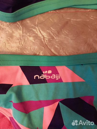 Купальник для девочки