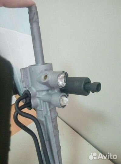 Рулевая рейка fiat ducato 250