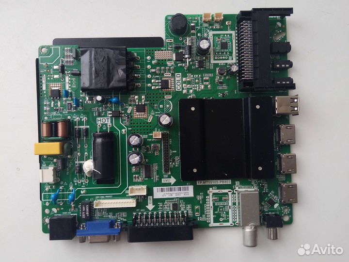 Моноплата TP.MT5510S.PB803