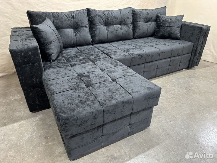 Диван угловой
