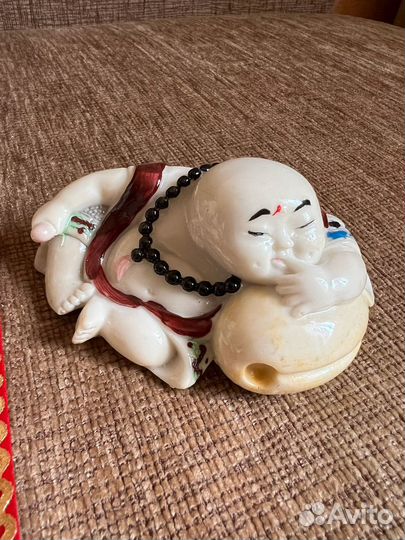 Статуэтка хотэй (нэцкэ, Будда)