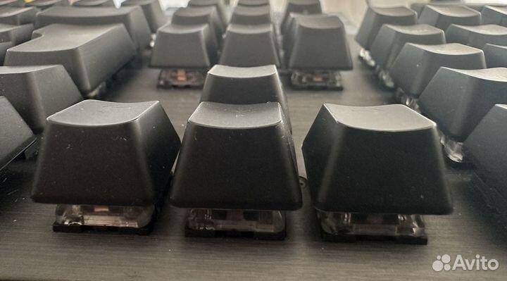 Клавиатура logitech g512 carbon