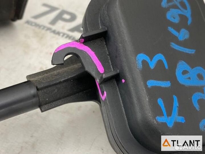 Патрубок воздушн.фильтра nissan march