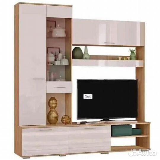 Стенка в гостиную