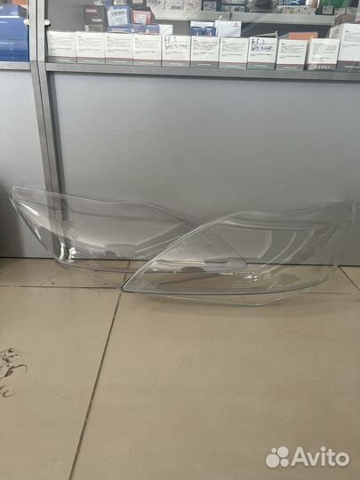 Стекла на фары ford focus 3