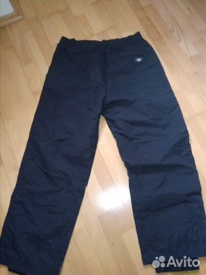 Штаны для зимнего спорта 52 разм б/у