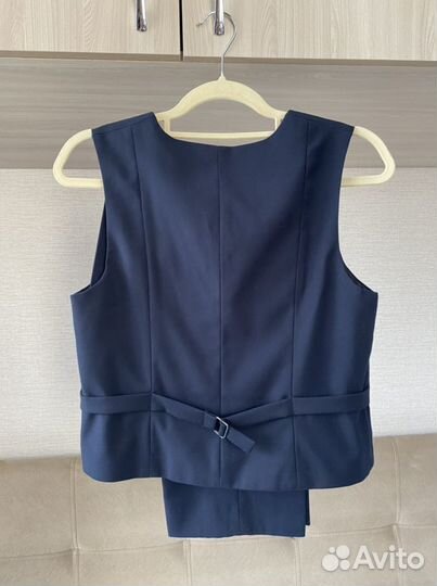 Набор школьной формы для мальчиков (5 предметов)