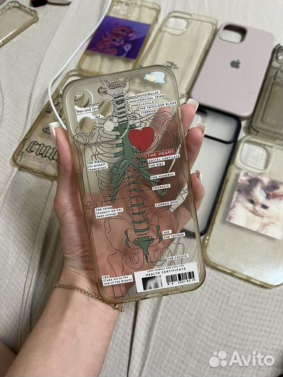 Чехлы на iPhone 12 pro max