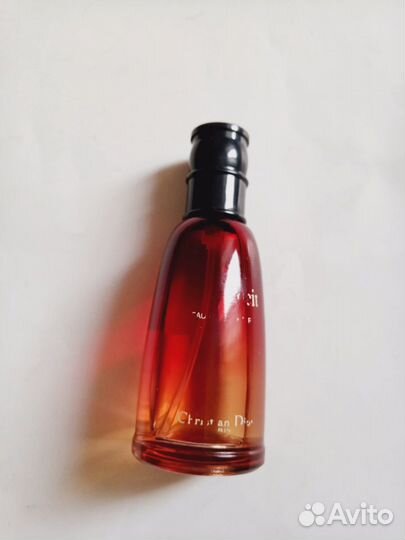 Туалетная вода Fahrenheit