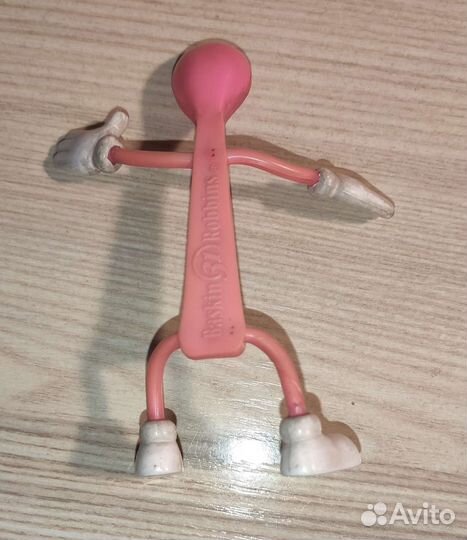 Ложка игрушка Баскин Робинс