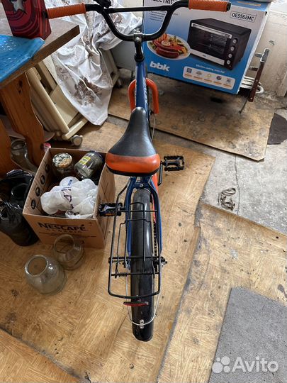 Детский велосипед бу