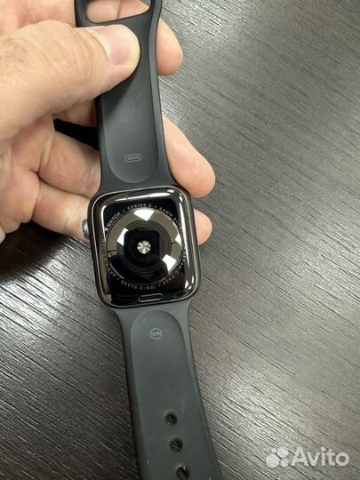 Часы apple watch 5 44 mm