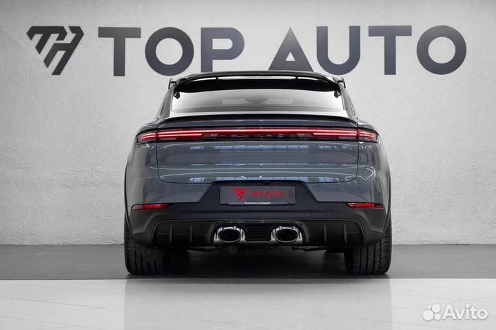 Porsche Cayenne Coupe 4.0 AT, 2024, 10 км