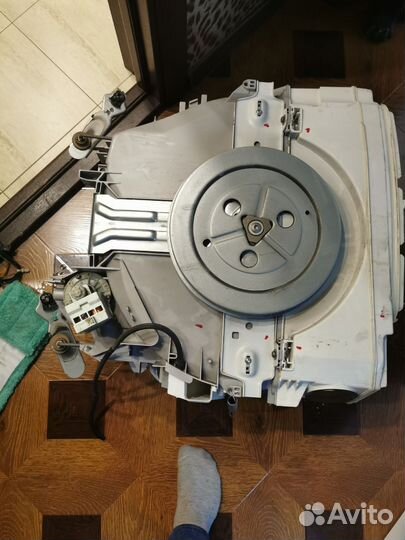 Ремонт стиральных машин и холодильников