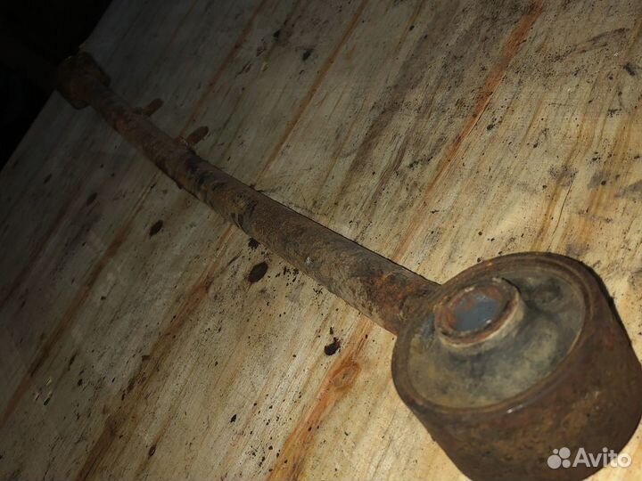 Рычаг задний KIA Spectra