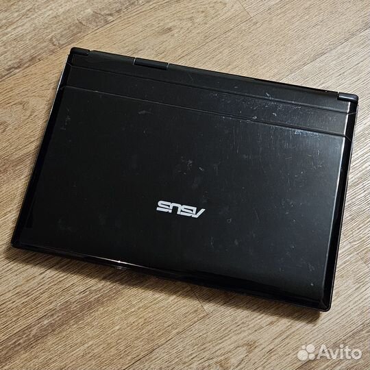 Отличный ноутбук asus PRO55s