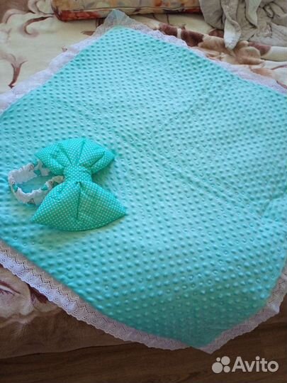 Конверт на выписку весна осень