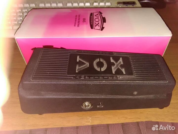 Vox Wah v845