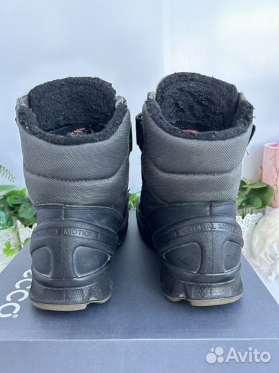 Ecco Biom 32 hike kids, зимние ботинки/сапоги