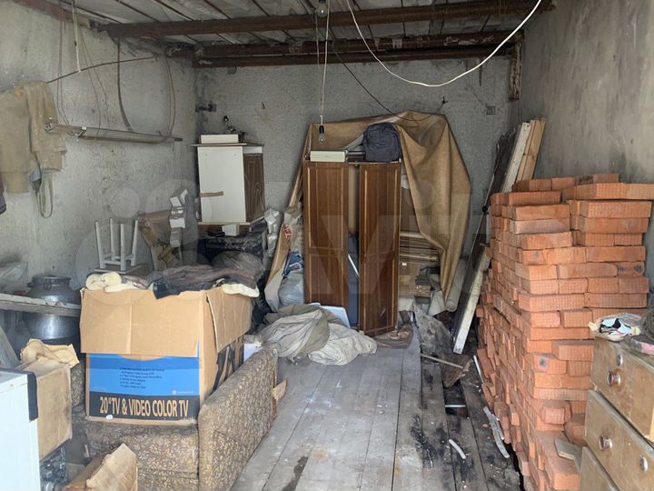 Гараж, 24 м²