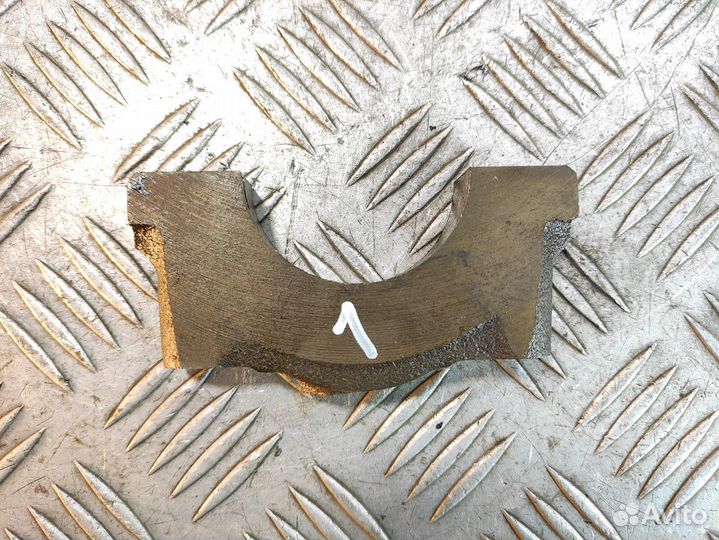 Постель коленвала Kia Ceed 2007 2012