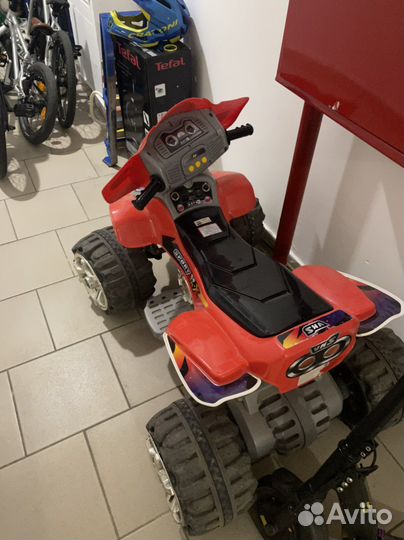 Квадроцикл