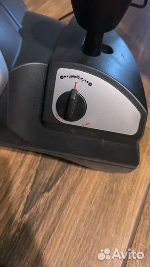 Игровой руль cyber pilot GV- 14 vr