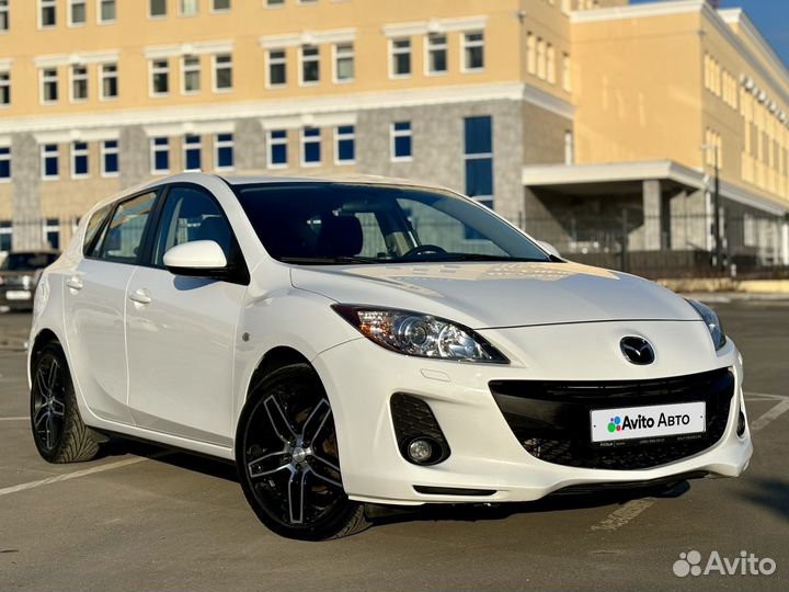 Mazda 3 1.6 AT, 2011, 95 000 км