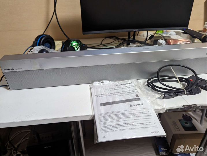 Саундбар 2.1 Panasonic SC-HTB170
