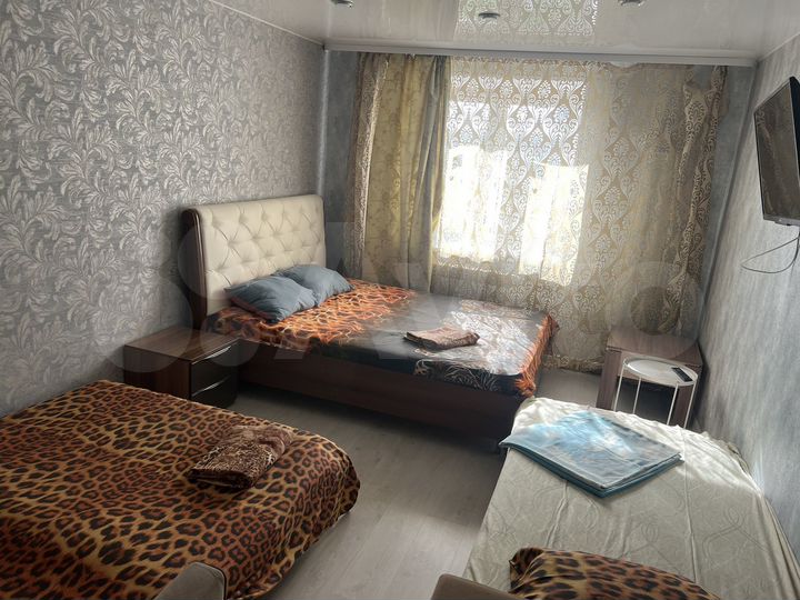 2-к. квартира, 83 м², 6 кроватей