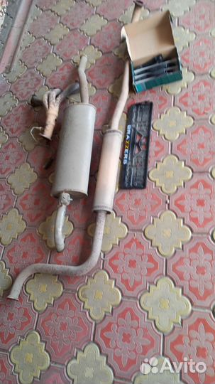 Глушитель на гранту