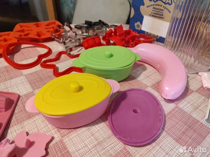 Силиконовые формы для тортов выпечки