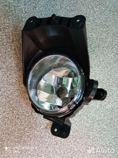 Фара птф chevrolet aveo cobalt 2011